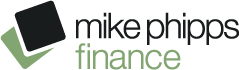 Mike Phipps Finance Logo