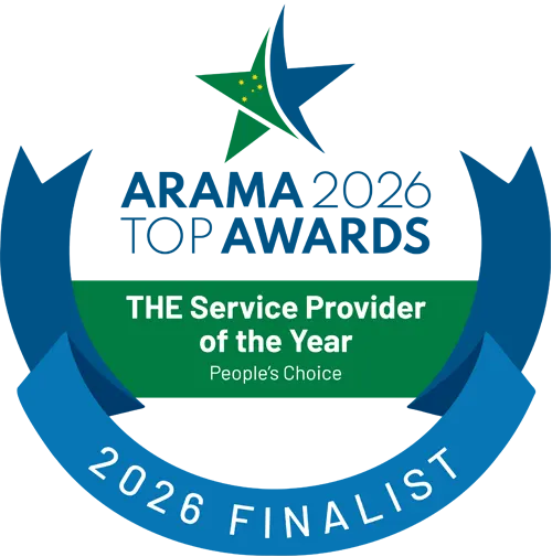 ARAMA Award WInner