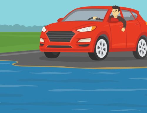 If it’s Flooded…