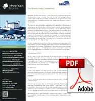 The Productivity Conundrum