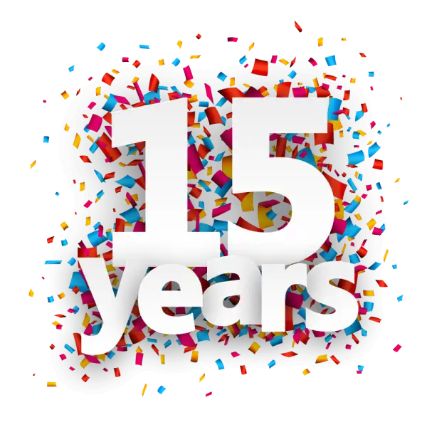 15 years experience in accommodation finance services