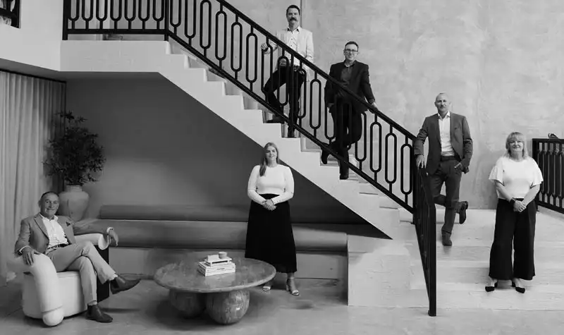 Mike Phipps Finance accommodation finance specialists team