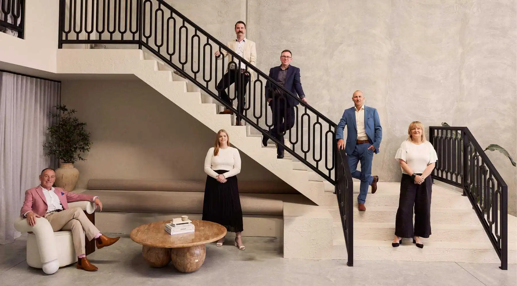 Accommodation finance specialists team at Mike Phipps Finance