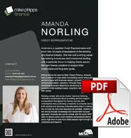 Amanda Norling Profile