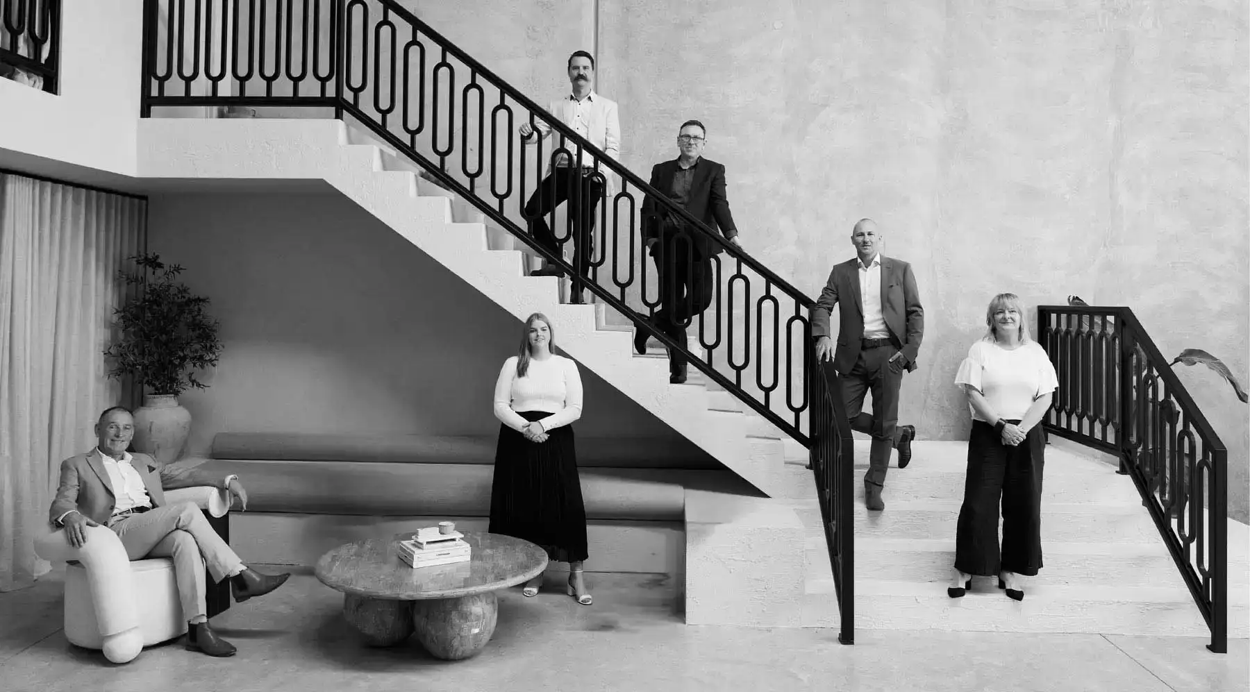 Finance brokers team at Mike Phipps Finance