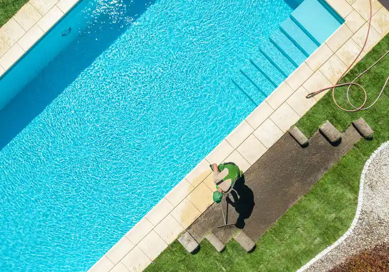Body corporate finance for pool upgrades and common area improvements