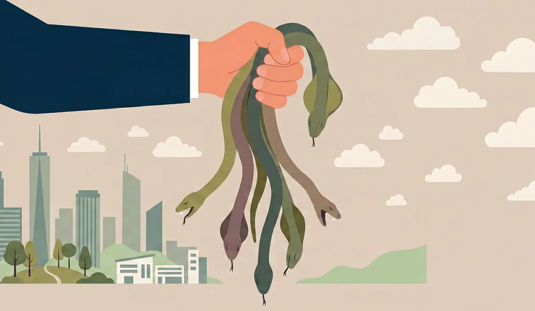 The Cobra Effect – Unintended Consequences Cobra effect illustrating unintended consequences of government policy