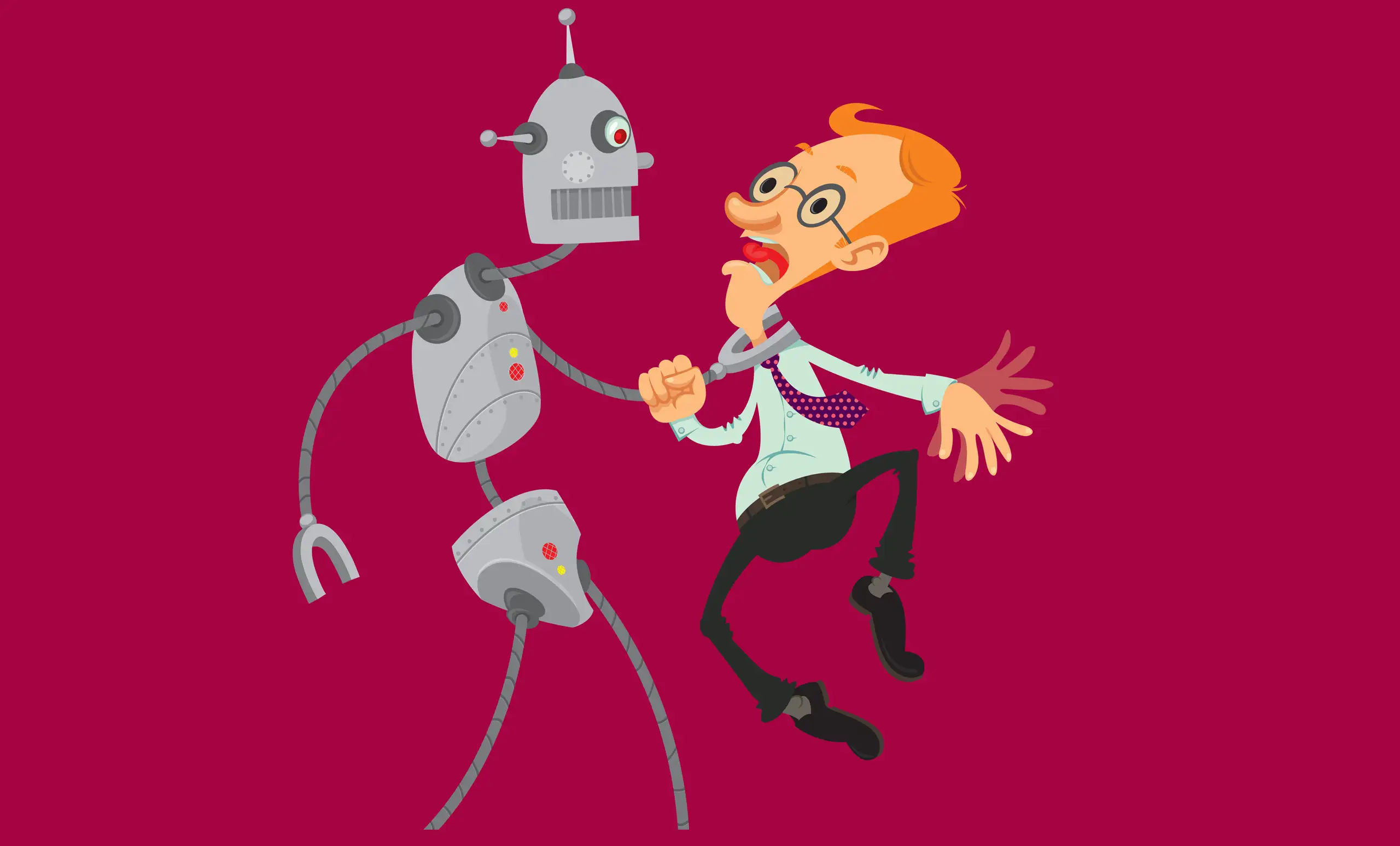 AI depersonalisation and the changing face of customer service